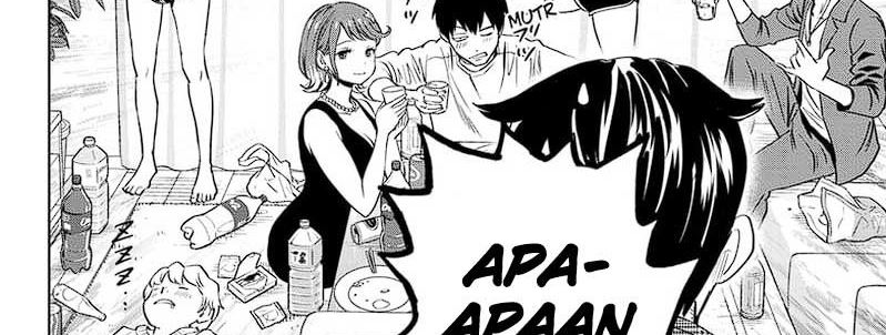 Witch Watch Chapter 143