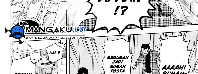 Witch Watch Chapter 143