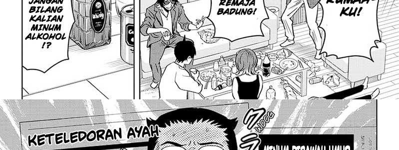 Witch Watch Chapter 143