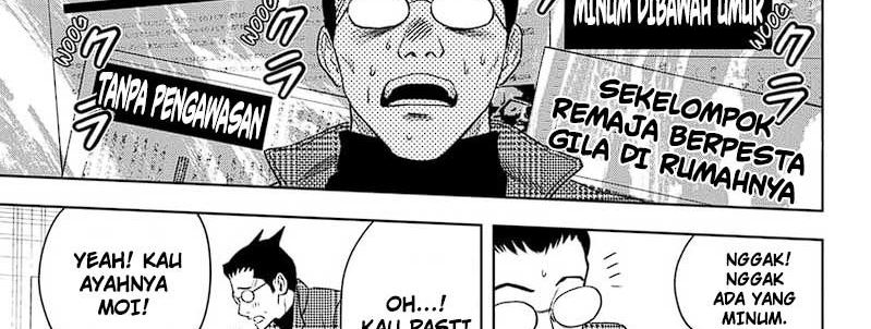 Witch Watch Chapter 143