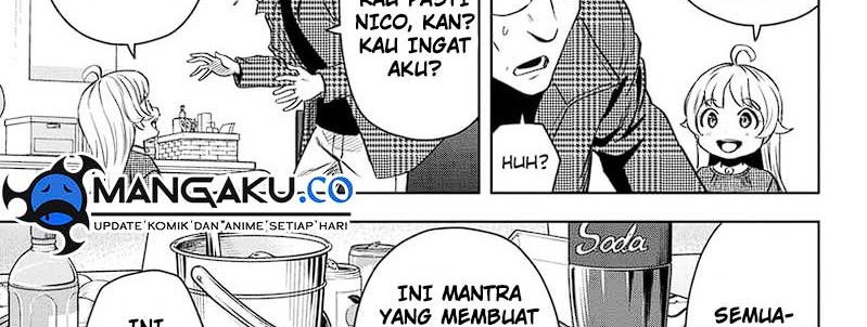 Witch Watch Chapter 143
