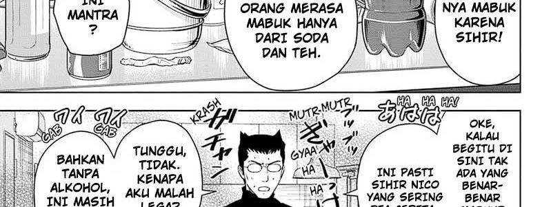 Witch Watch Chapter 143