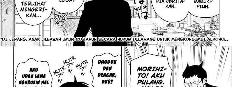 Witch Watch Chapter 143