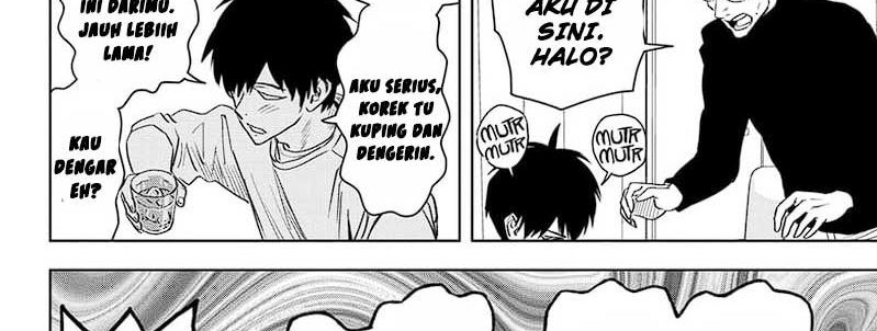 Witch Watch Chapter 143