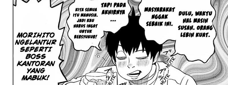 Witch Watch Chapter 143
