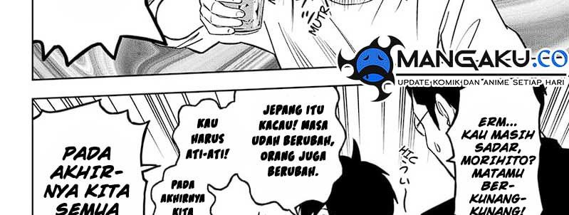 Witch Watch Chapter 143