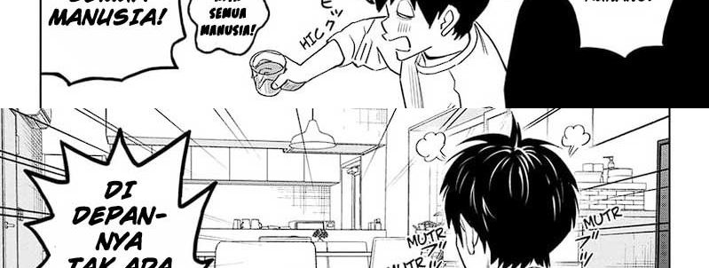Witch Watch Chapter 143