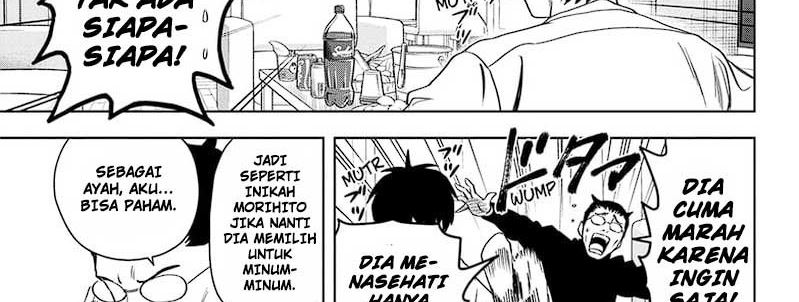 Witch Watch Chapter 143