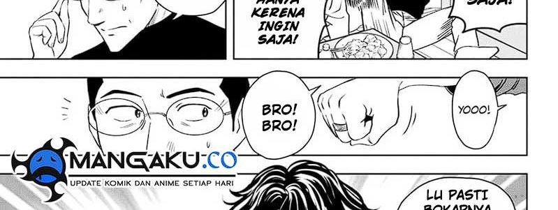 Witch Watch Chapter 143