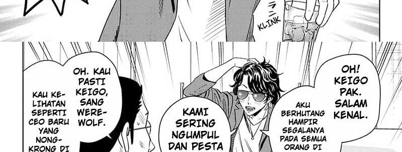 Witch Watch Chapter 143