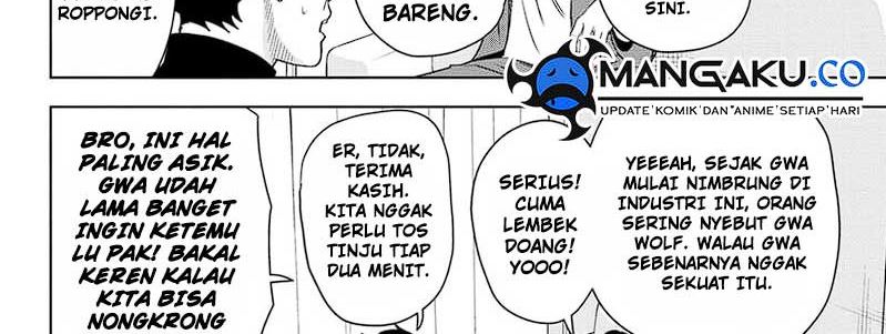 Witch Watch Chapter 143