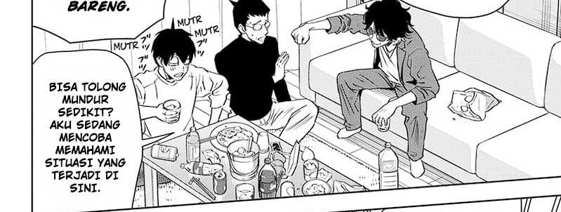 Witch Watch Chapter 143