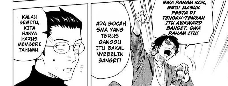 Witch Watch Chapter 143