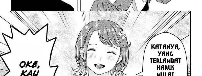 Witch Watch Chapter 143