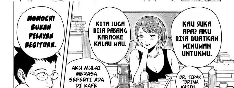 Witch Watch Chapter 143