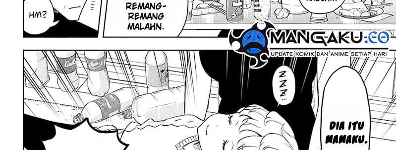 Witch Watch Chapter 143