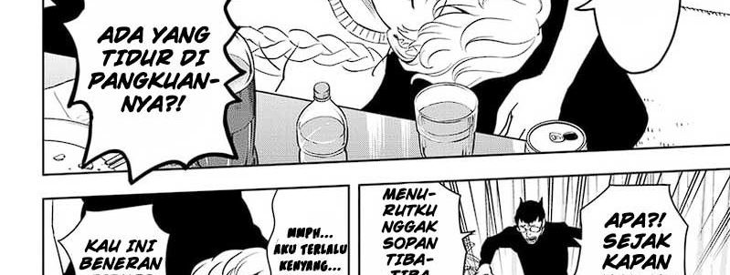 Witch Watch Chapter 143
