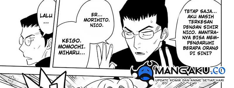 Witch Watch Chapter 143
