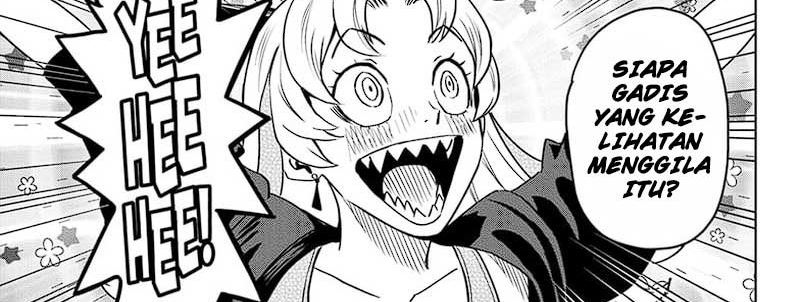 Witch Watch Chapter 143