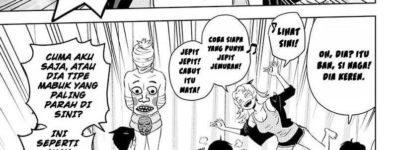 Witch Watch Chapter 143