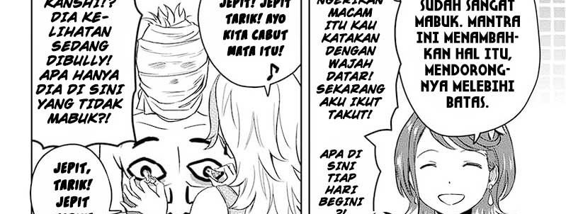 Witch Watch Chapter 143