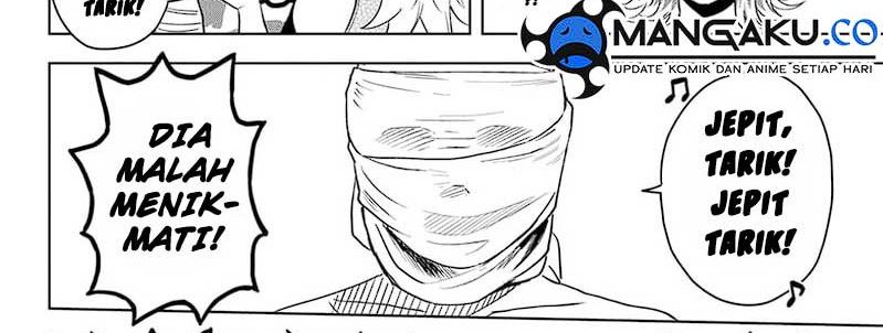 Witch Watch Chapter 143