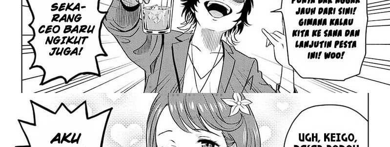Witch Watch Chapter 143