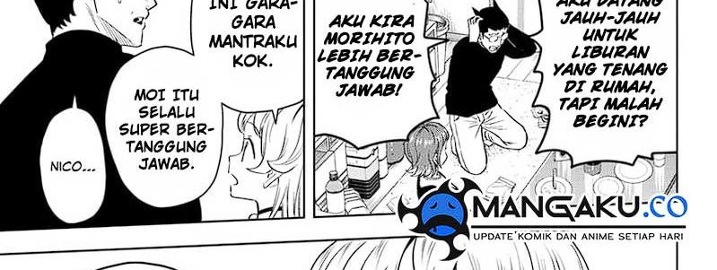 Witch Watch Chapter 143