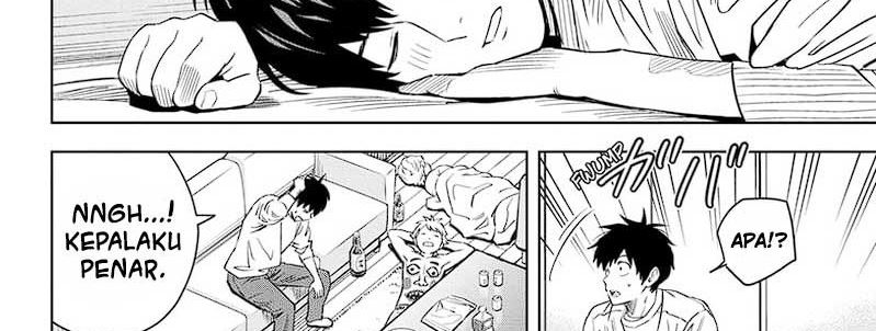 Witch Watch Chapter 143