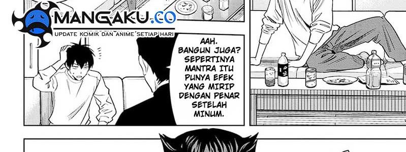Witch Watch Chapter 143