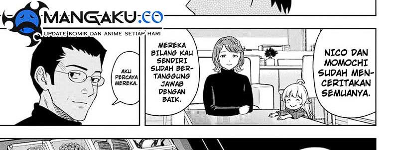 Witch Watch Chapter 143