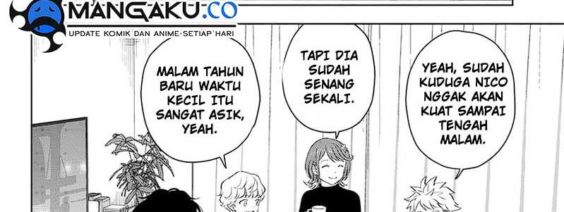 Witch Watch Chapter 143