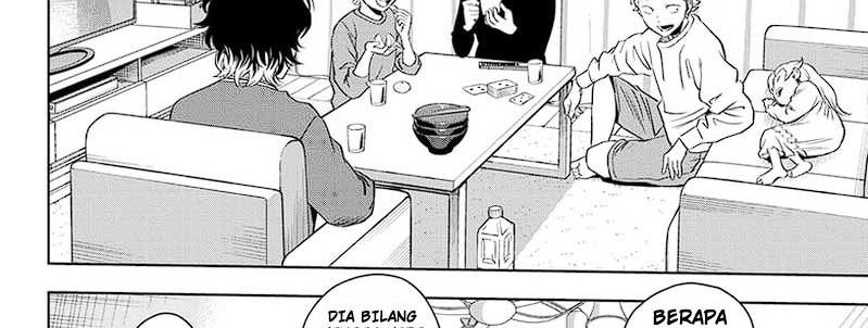 Witch Watch Chapter 143