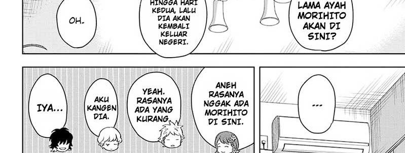 Witch Watch Chapter 143