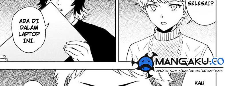 Witch Watch Chapter 145