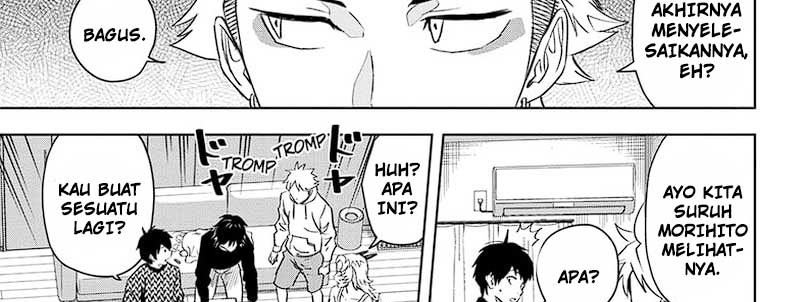Witch Watch Chapter 145