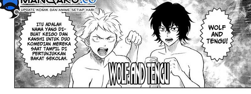 Witch Watch Chapter 145