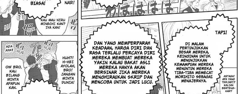 Witch Watch Chapter 145