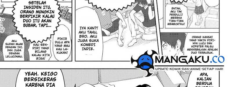 Witch Watch Chapter 145