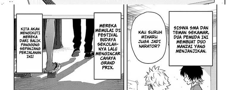 Witch Watch Chapter 145