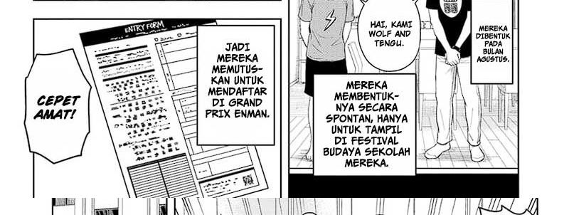 Witch Watch Chapter 145