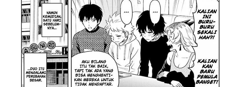Witch Watch Chapter 145