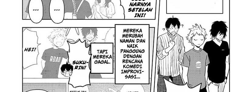 Witch Watch Chapter 145