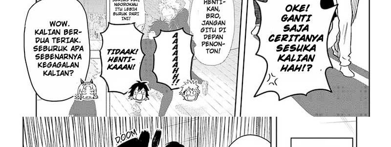 Witch Watch Chapter 145