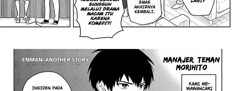 Witch Watch Chapter 145