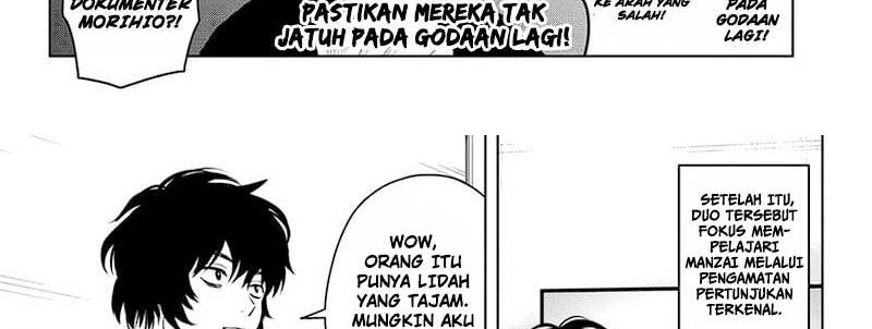 Witch Watch Chapter 145