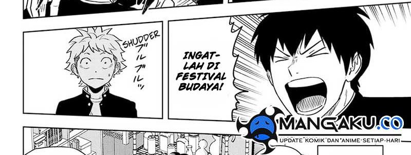 Witch Watch Chapter 145