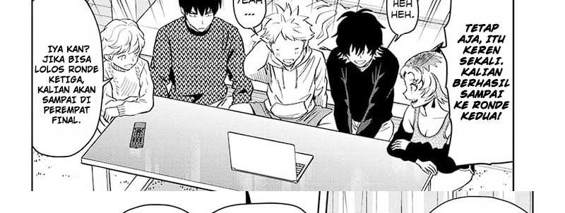 Witch Watch Chapter 145