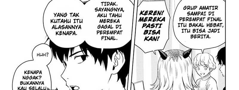 Witch Watch Chapter 145
