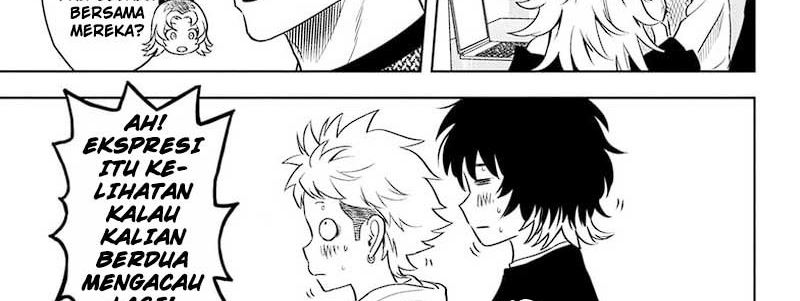 Witch Watch Chapter 145